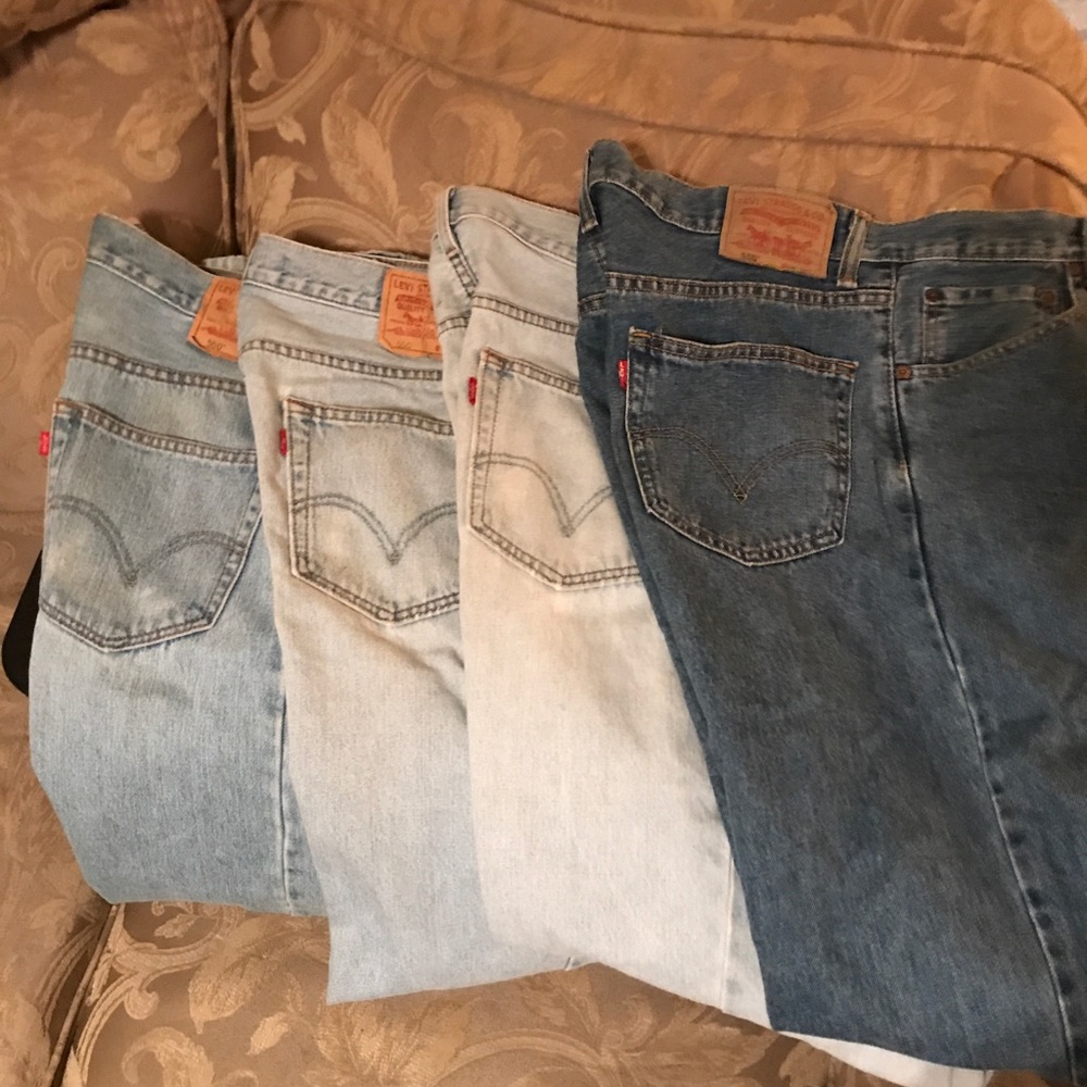 Mens Levis 36 x 36